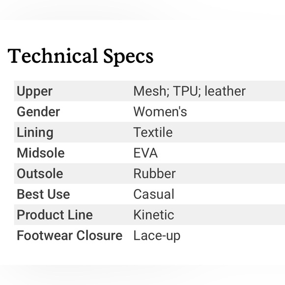 SOREL KINETIC™ IMPACT LACE SNEAKERS - Size 9 - Picture 8 of 13